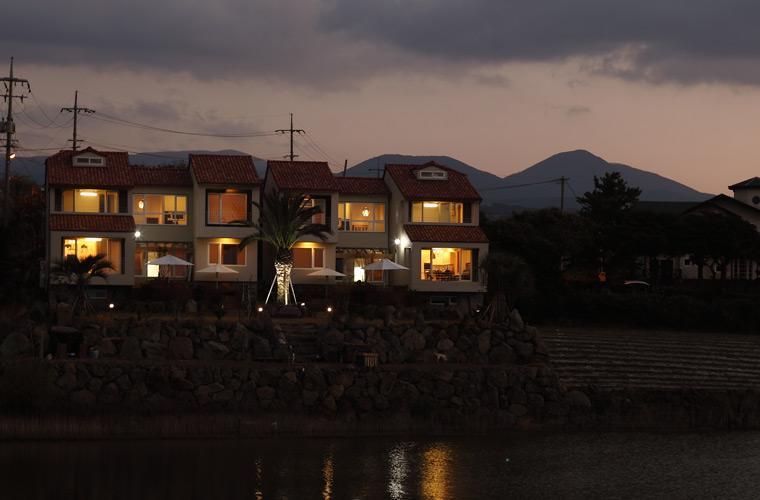 Jeju Lake Pension Dış mekan fotoğraf