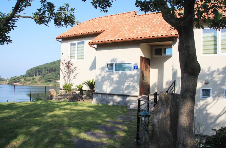 Jeju Lake Pension Dış mekan fotoğraf