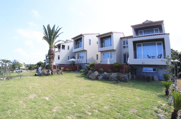 Jeju Lake Pension Dış mekan fotoğraf