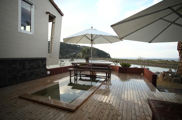 Jeju Lake Pension Dış mekan fotoğraf