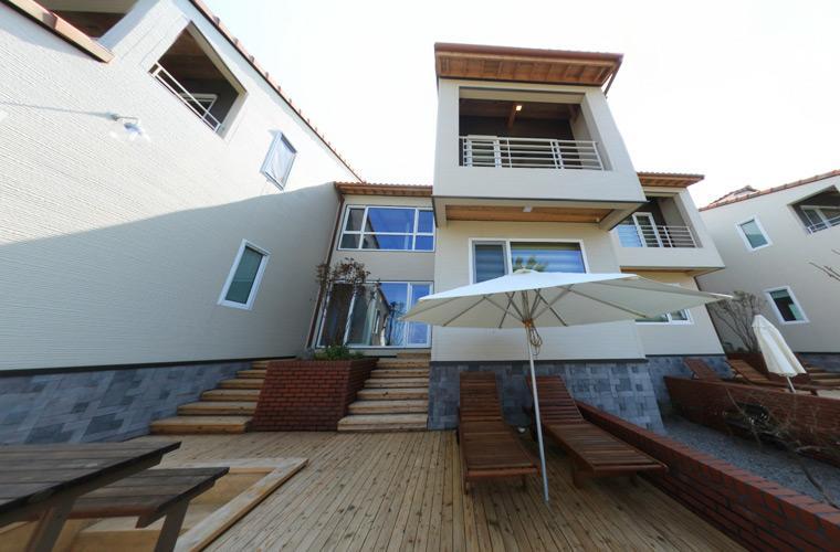 Jeju Lake Pension Dış mekan fotoğraf