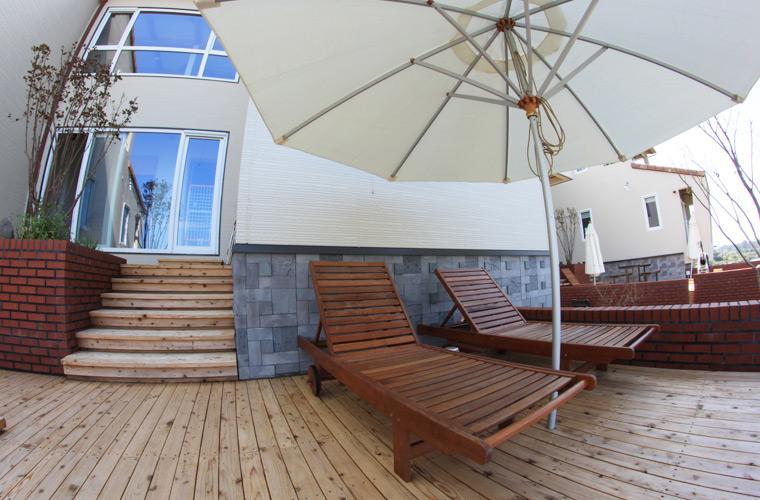 Jeju Lake Pension Dış mekan fotoğraf