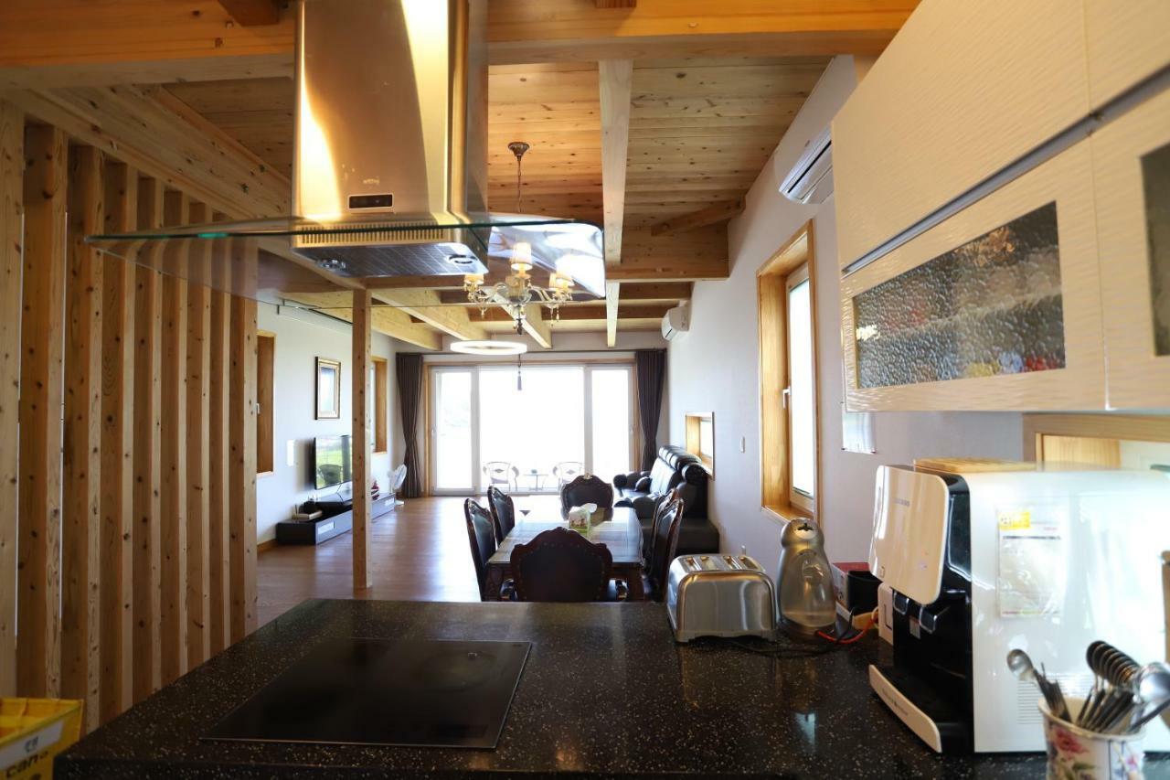 Jeju Lake Pension Dış mekan fotoğraf