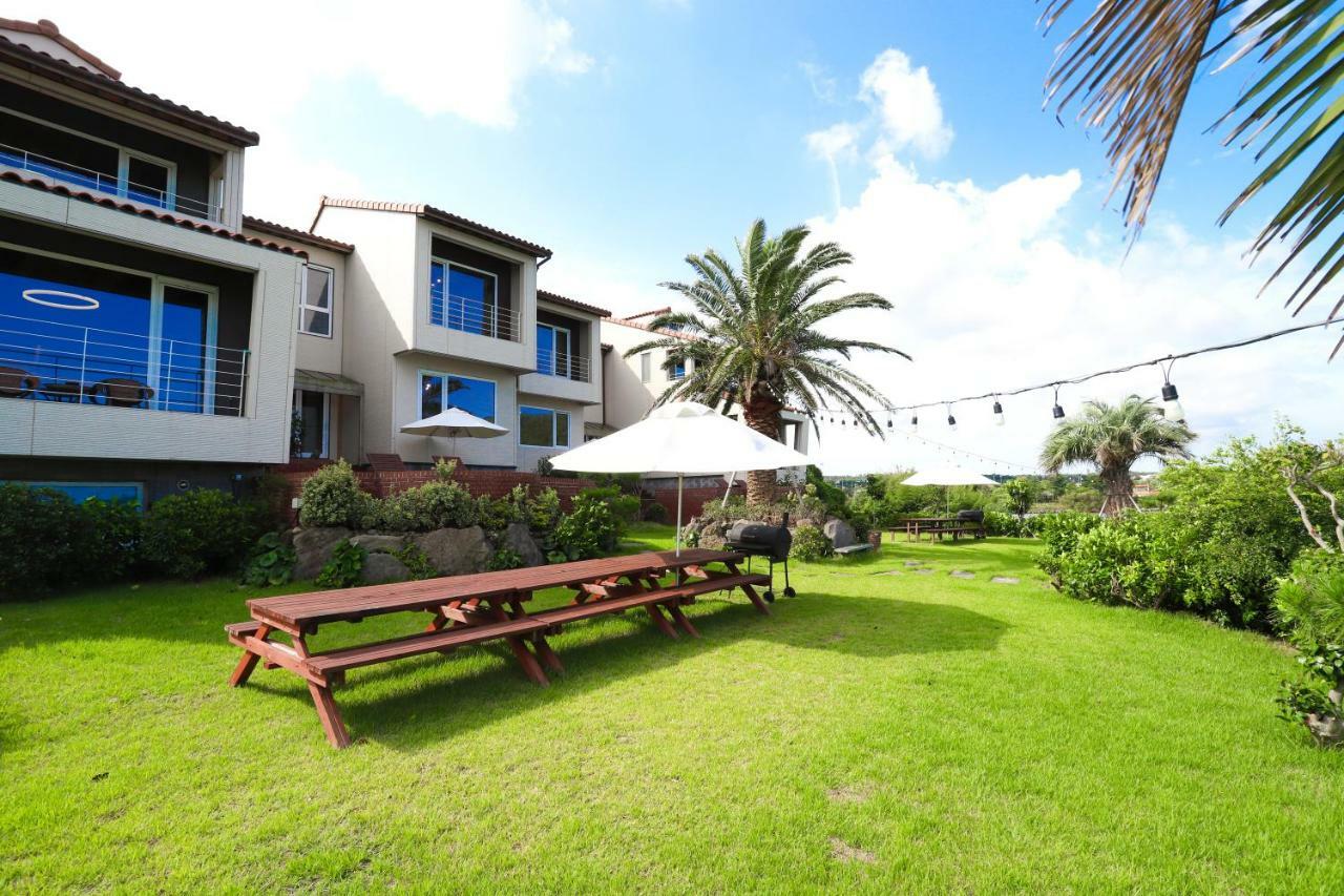 Jeju Lake Pension Dış mekan fotoğraf