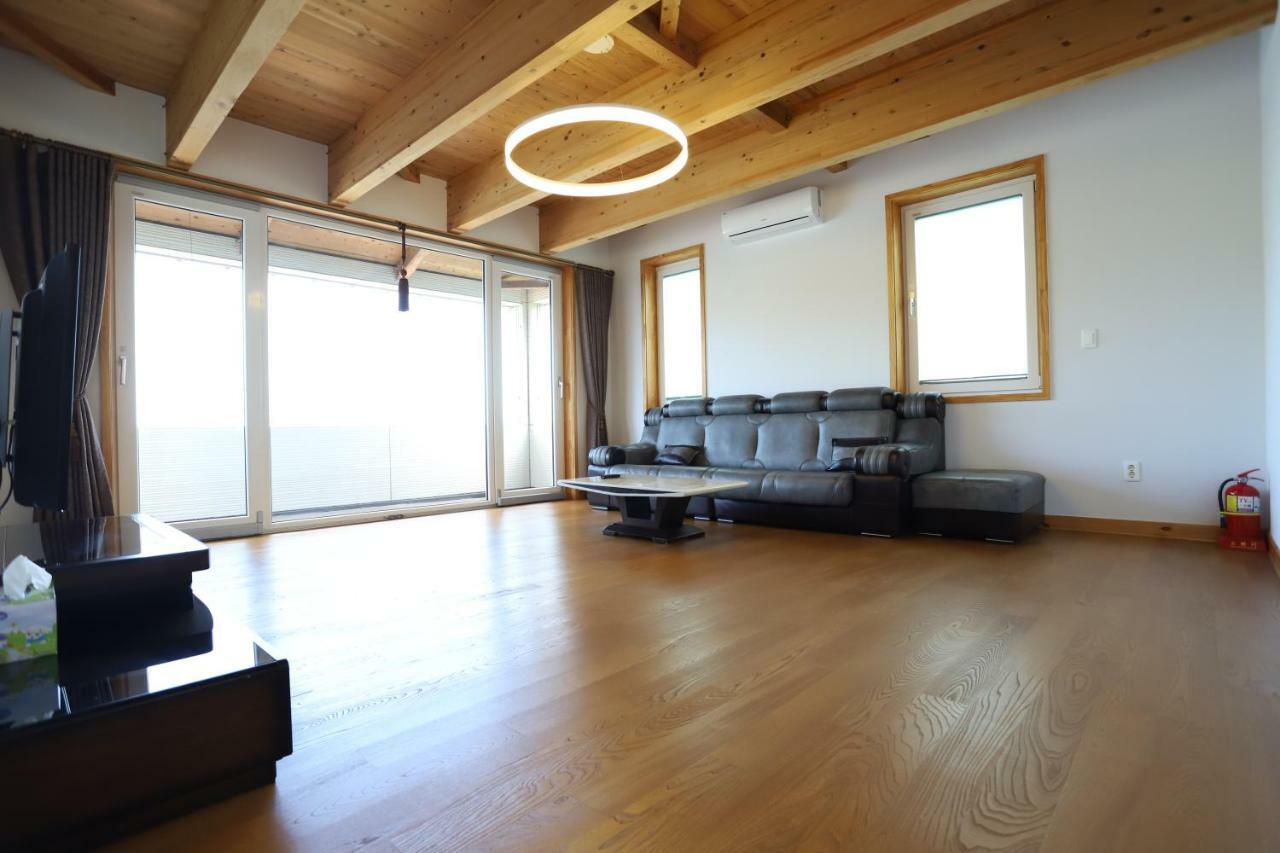 Jeju Lake Pension Dış mekan fotoğraf