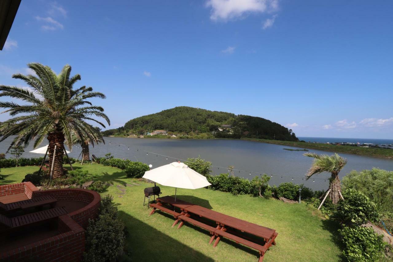 Jeju Lake Pension Dış mekan fotoğraf