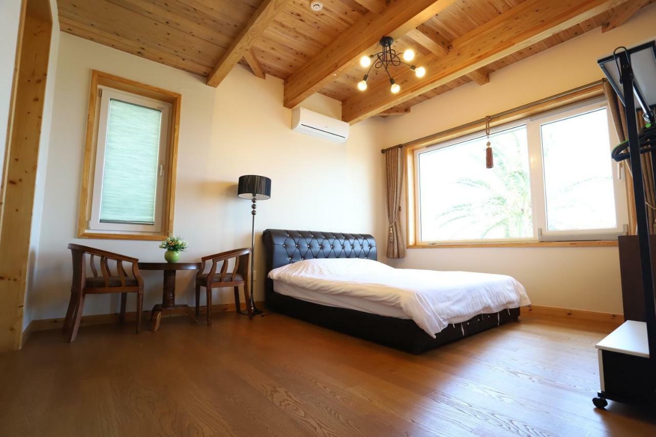 Jeju Lake Pension Dış mekan fotoğraf