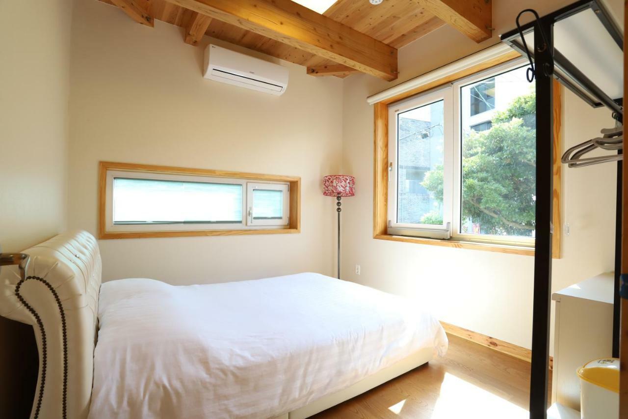 Jeju Lake Pension Dış mekan fotoğraf