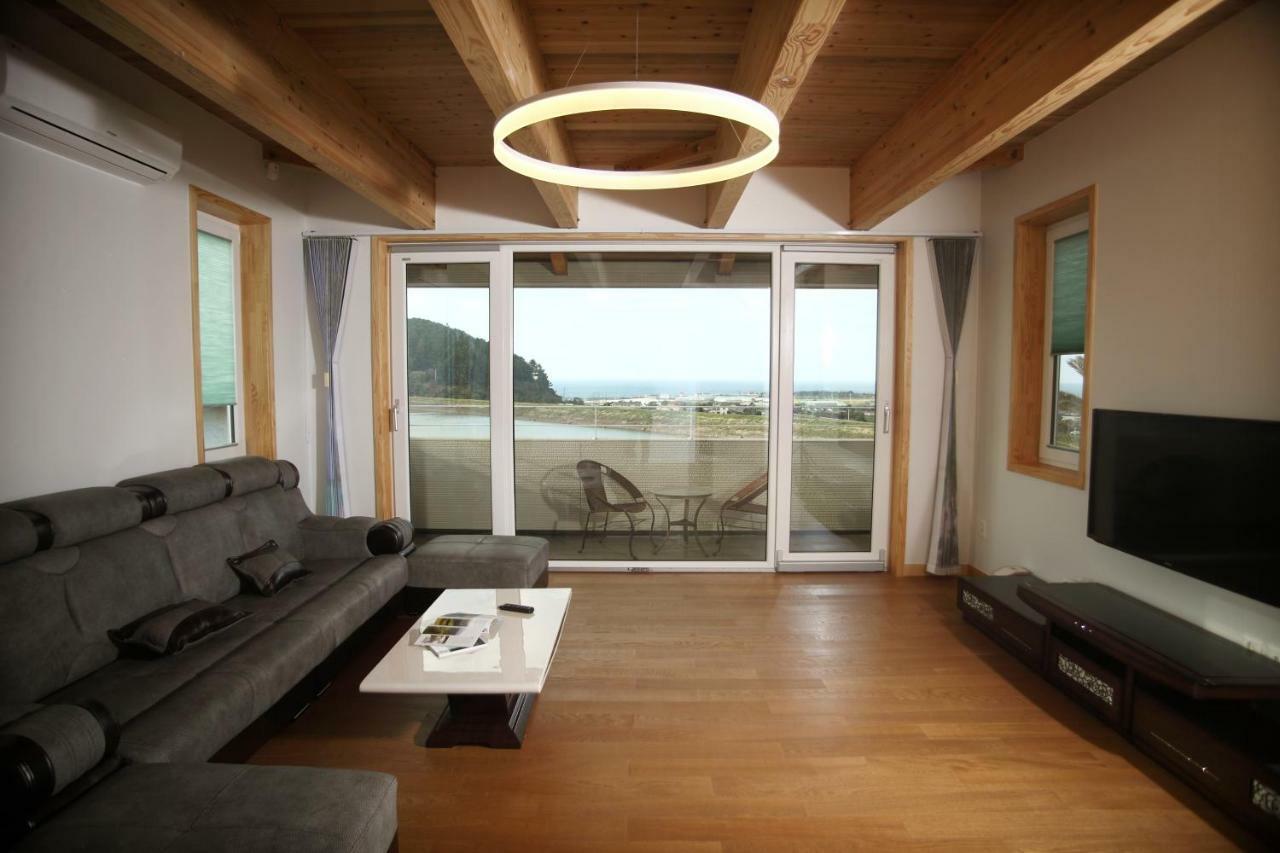 Jeju Lake Pension Dış mekan fotoğraf