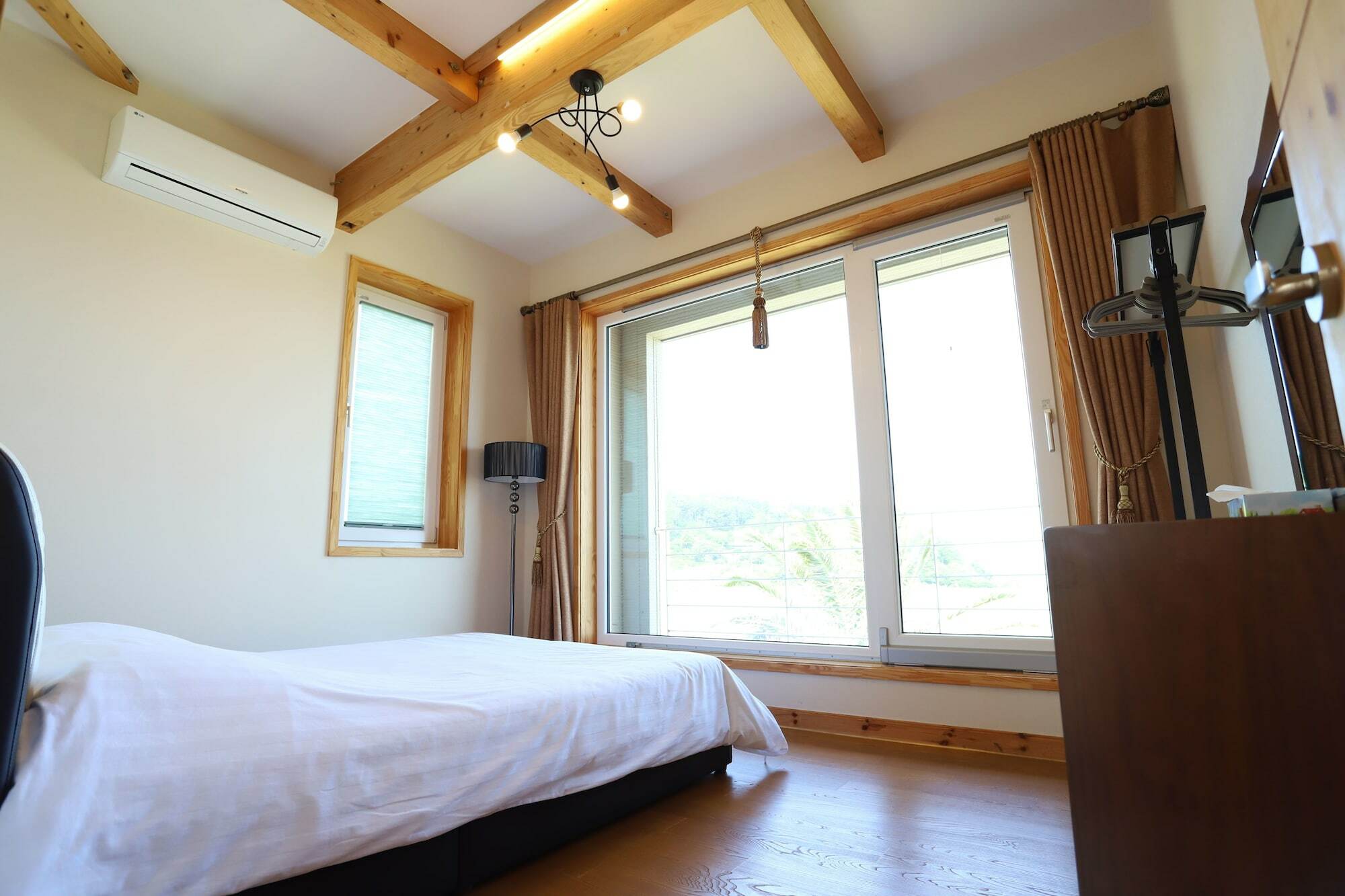 Jeju Lake Pension Dış mekan fotoğraf